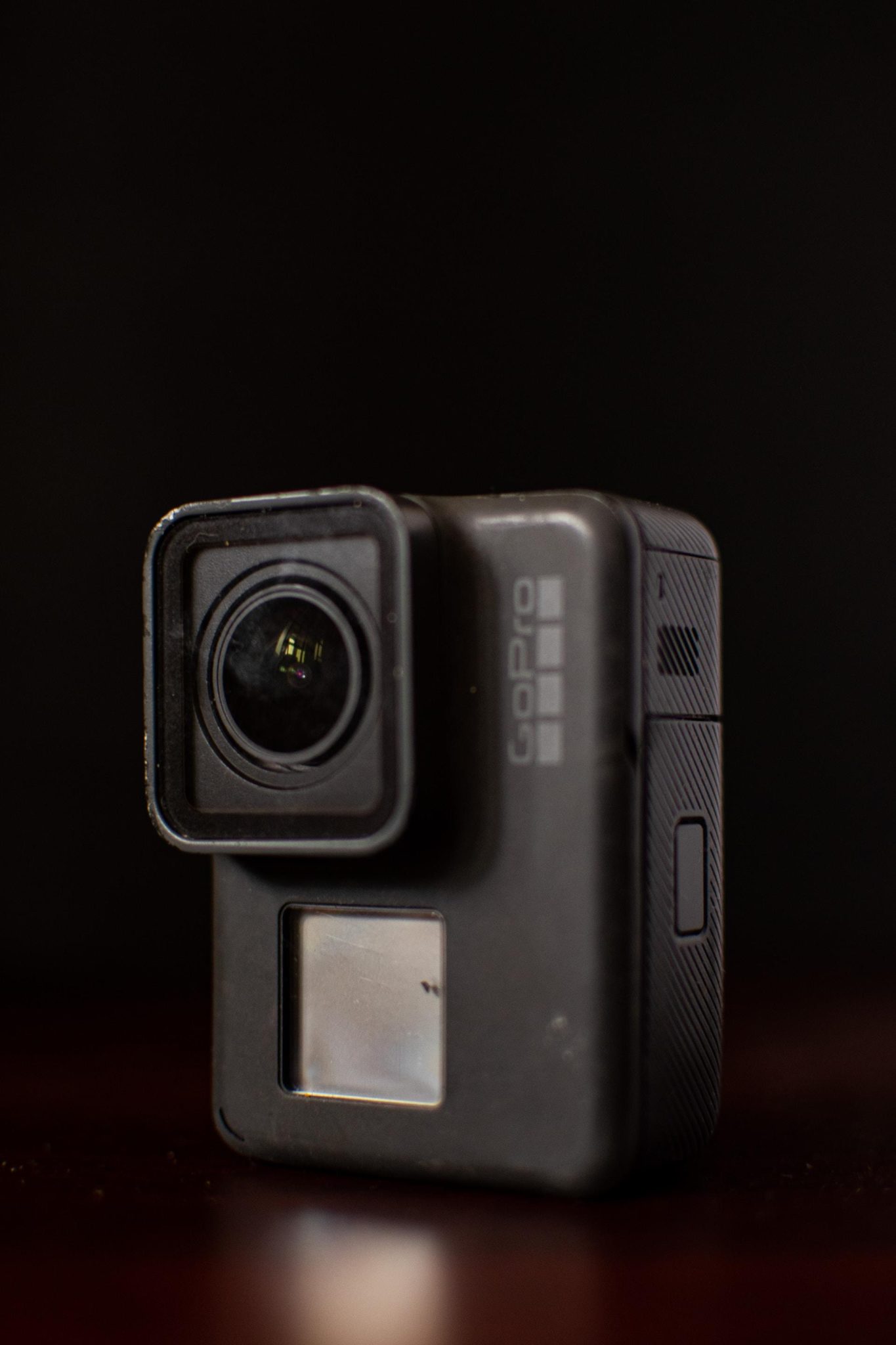Infrarood warmtebeeldcamera voor gebouwinspecties en temperatuurmetingen met compacte draagbare design