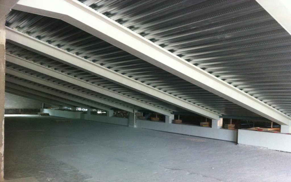 DS Projekten brandbeveiliging systeem met rookmelder, brandalarm en sprinklerinstallatie voor optimale bescherming
