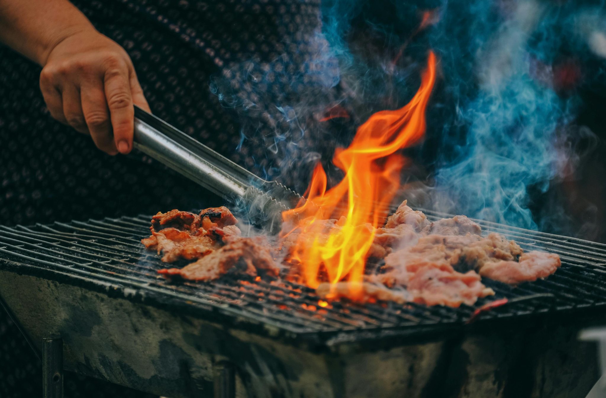Gezellige winterse BBQ thuis met vuur en warmte in Zuid-Holland door Mannen van Vlees & Vuur